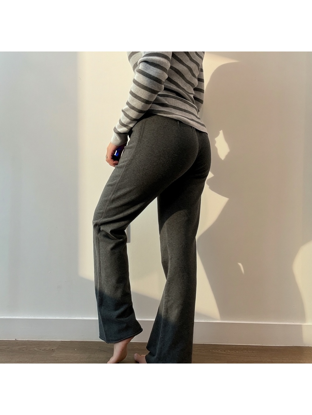 Aéropostale Y2K Sequin Sweatpants Size Medium